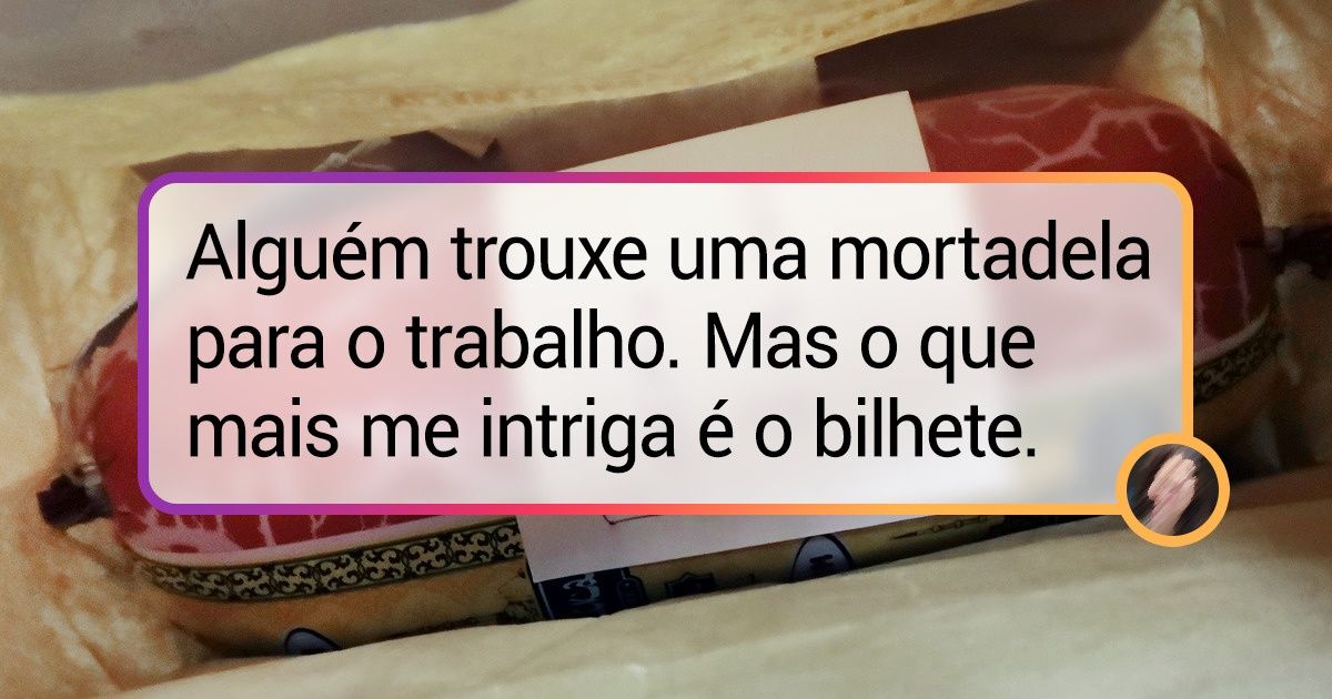 15+ Vezes em que a vida surpreendeu os internautas com situações e achados inusitados 15+ Vezes em que a vida surpreendeu os internautas com situações e achados inusitados