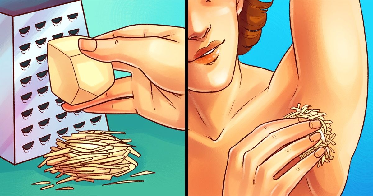 13 Formas incomuns de usar batatas, que poucos conhecem