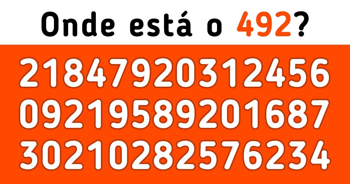 Teste: 14 Desafios visuais que só as mentes mais atentas conseguem resolver