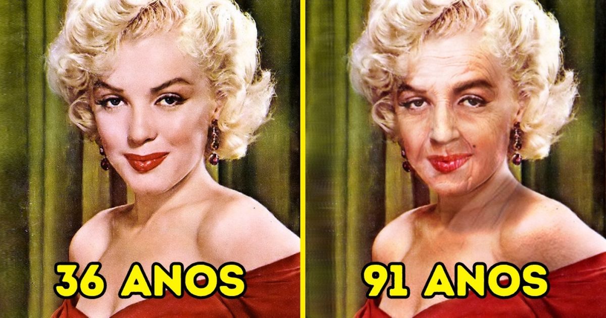 Como estariam os famosos que nos deixaram cedo demais?