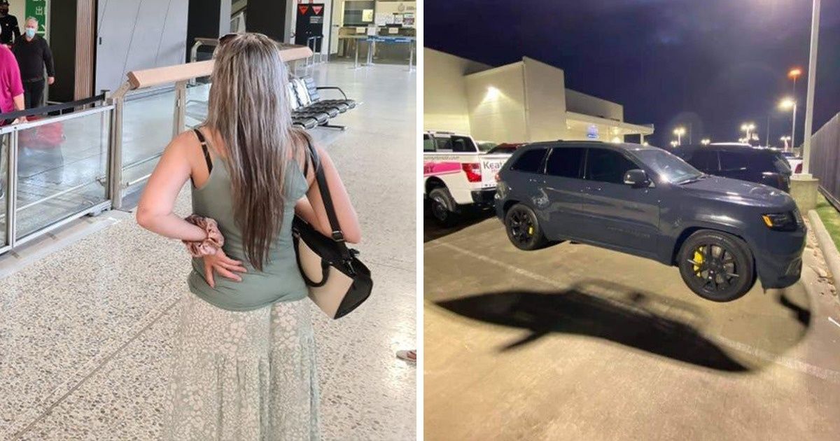 20 Fotos que enganam e não são o que parecem 20 Fotos que enganam e não são o que parecem