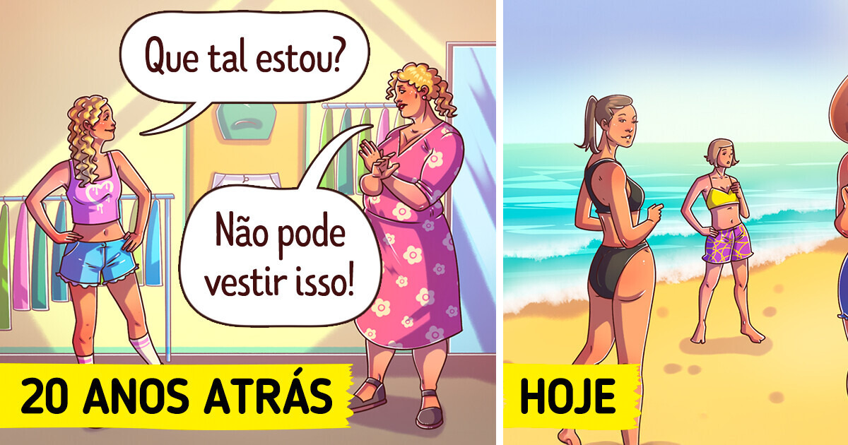 15+ Coisas que não são falta de educação, mas ainda dividem opiniões