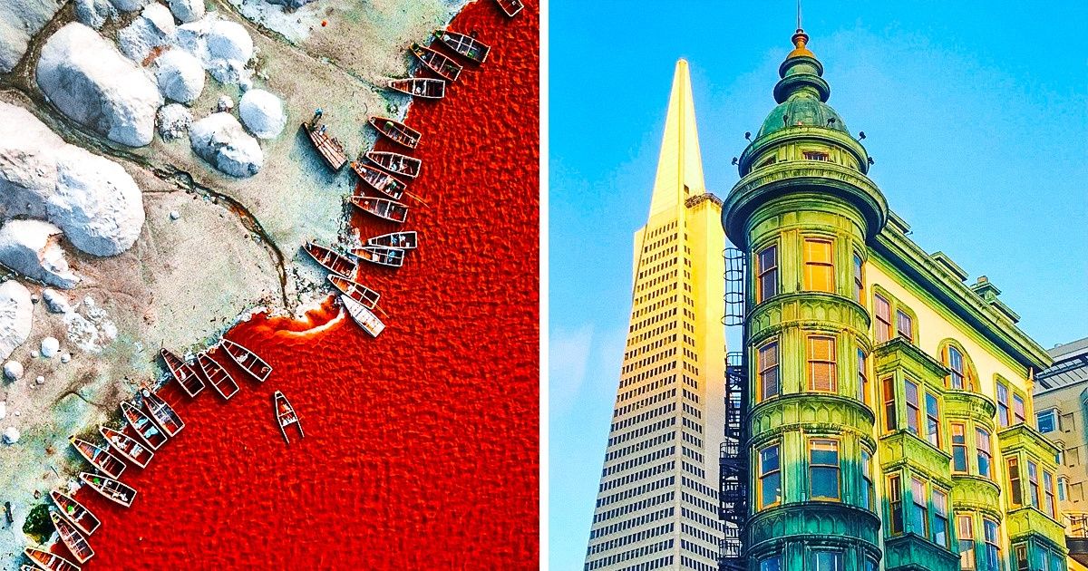 Se você acha que nada mais pode te surpreender, veja estas 20 imagens