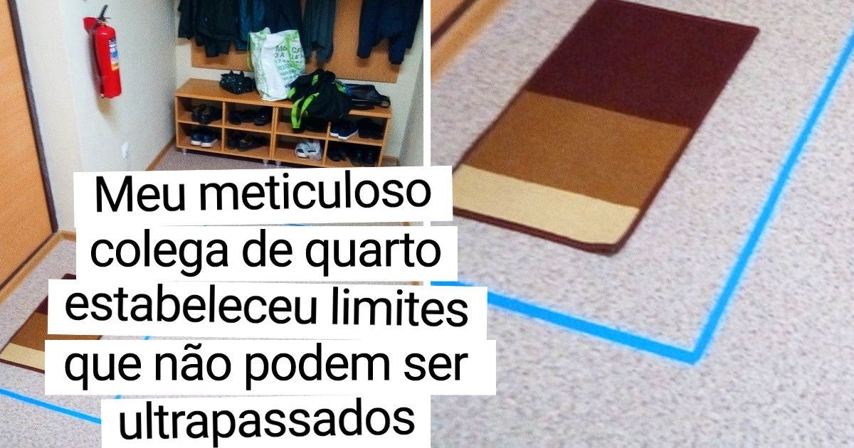 20 Pessoas que amam uma boa organização (mas algumas acabaram indo longe demais)