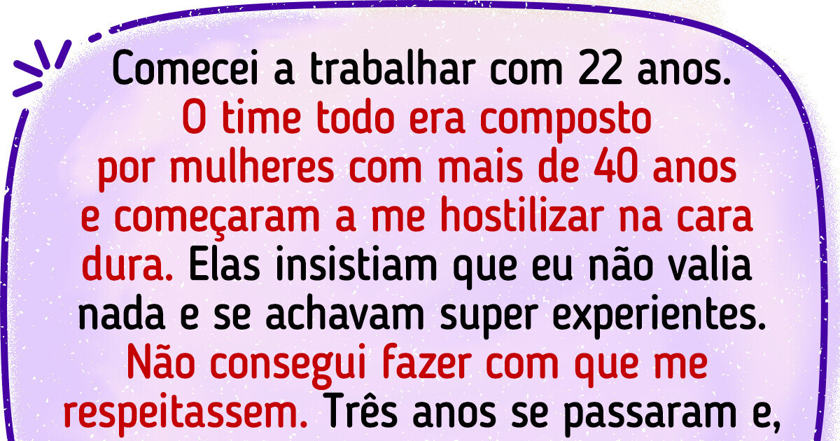 15 Pessoas que resistiram às tentativas de manipulação no trabalho