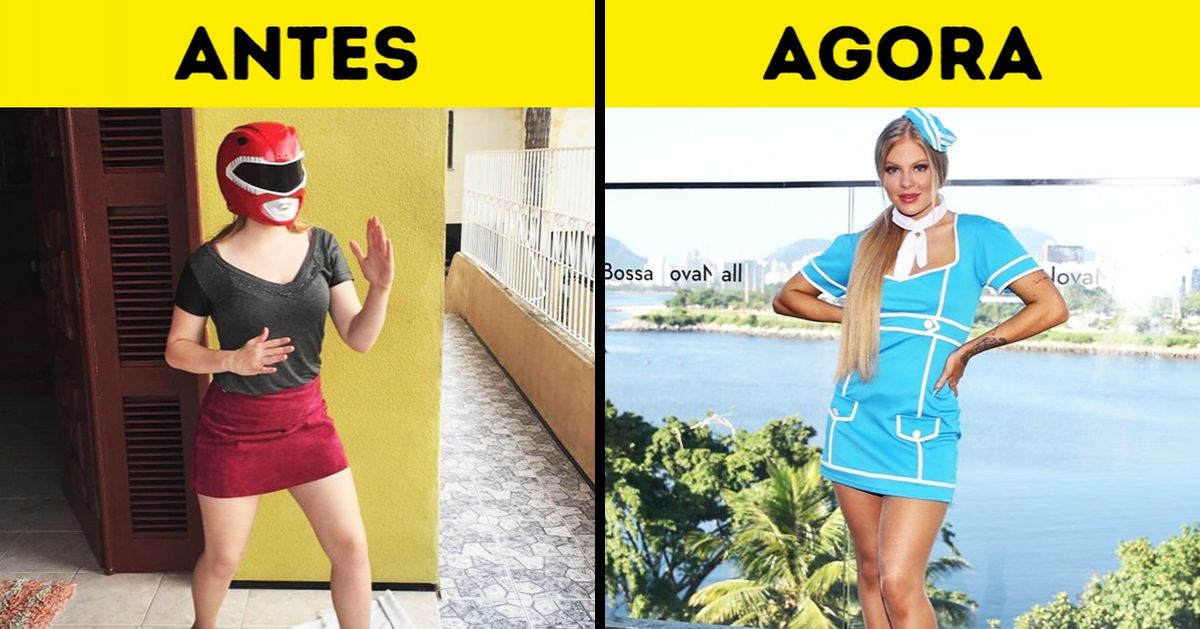 20 Provas de que as famosas já foram mais “gente como a gente” nas redes sociais