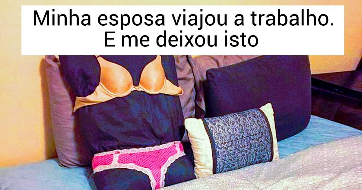 12 Coisas curiosas que os homens descobriram graças às mulheres