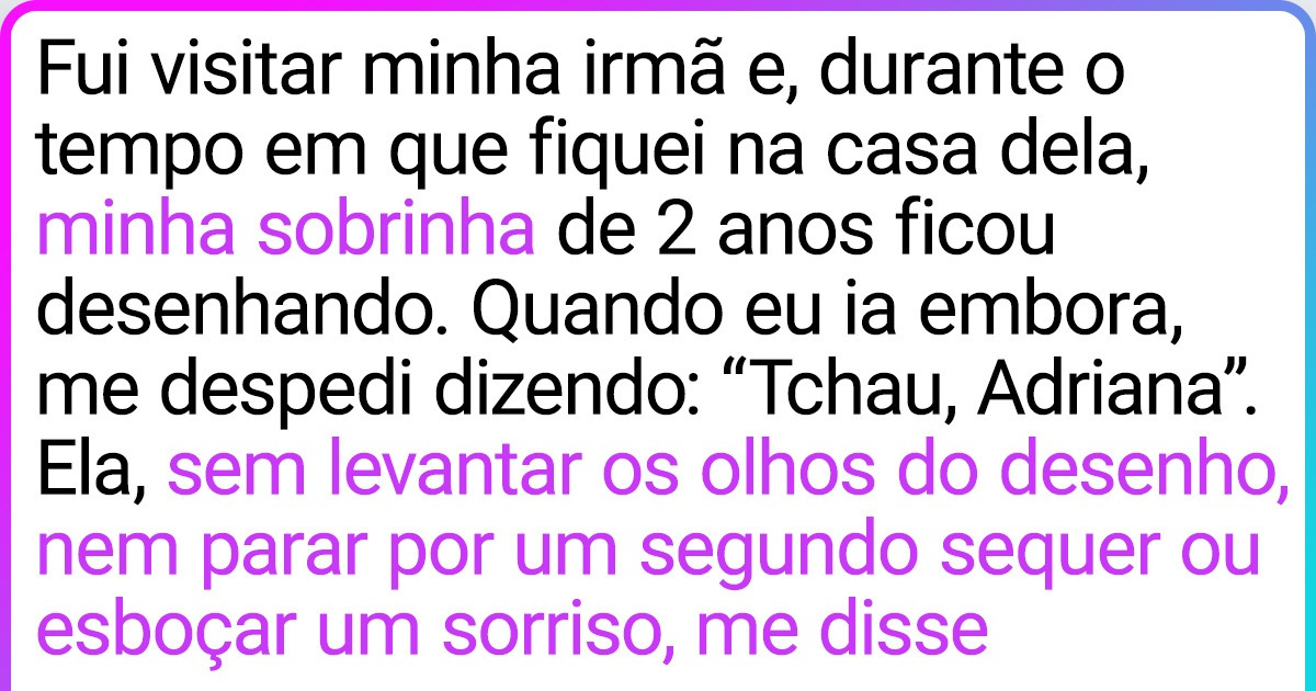 18 Inocentes frases infantis tão expressivas que não poderiam passar despercebidas