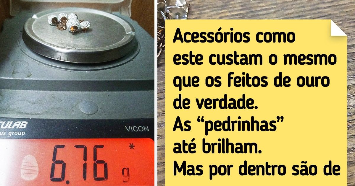 9 Segredos do mundo da joalheria que podem ajudar a evitar as falsificações — e muitas dores de cabeça 9 Segredos do mundo da joalheria que podem ajudar a evitar as falsificações — e muitas dores de cabeça