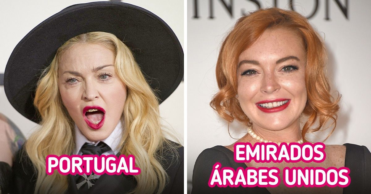 10 Celebridades que trocaram a vida agitada de Hollywood por uma vida mais calma e afastada dos paparazzi 10 Celebridades que trocaram a vida agitada de Hollywood por uma vida mais calma e afastada dos paparazzi