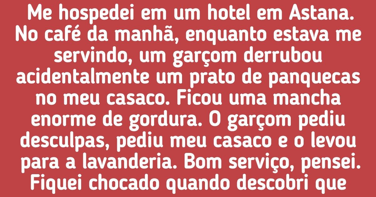 17 Internautas compartilharam suas experiências mais bizarras em hotéis ao redor do mundo