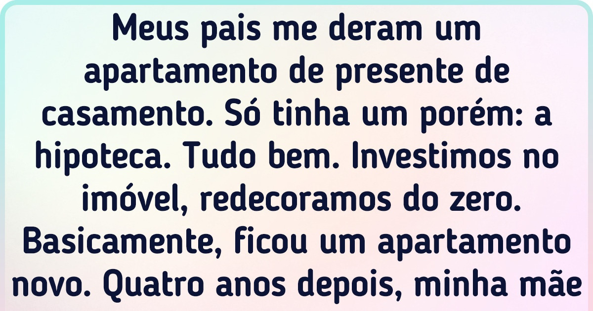 19 Internautas contaram quando seus próprios parentes lhes colocaram em situações constrangedoras 19 Internautas contaram quando seus próprios parentes lhes colocaram em situações constrangedoras