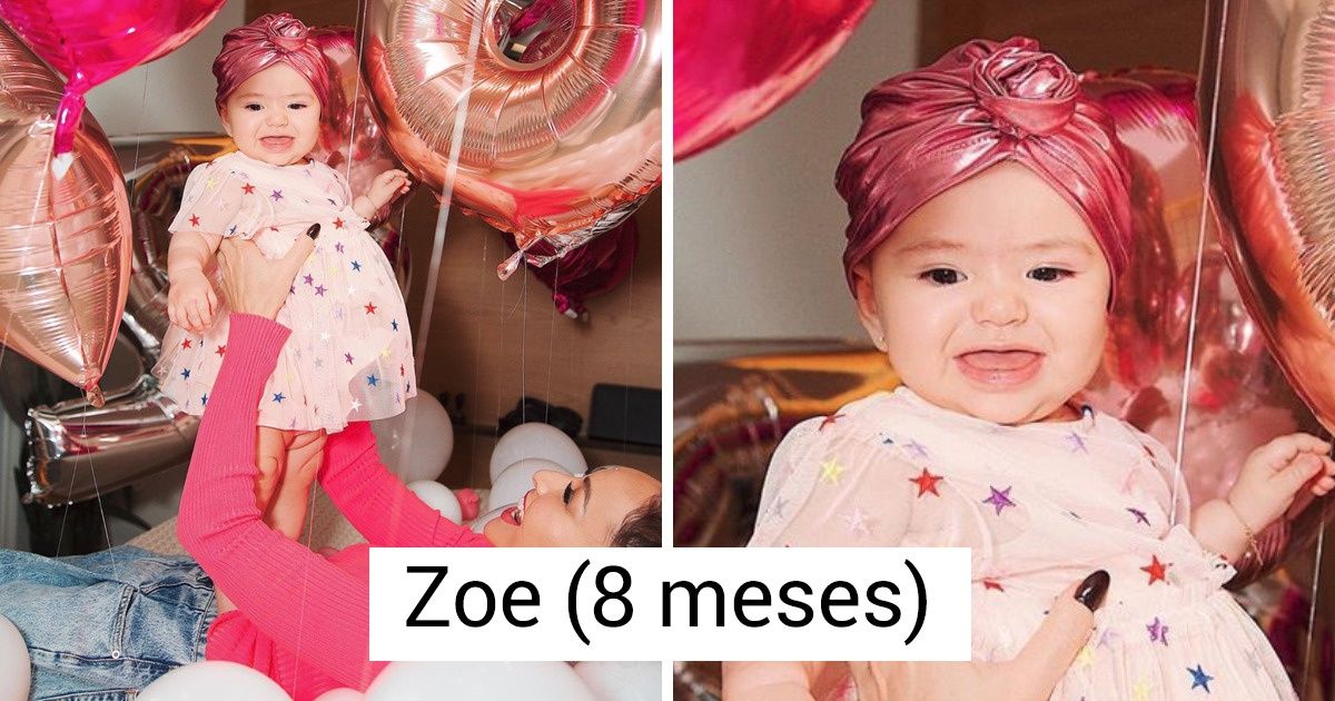 15+ Fotos de famosos comemorando o “mesversário” dos filhos que vão te inspirar para as próximas festinhas 15+ Fotos de famosos comemorando o “mesversário” dos filhos que vão te inspirar para as próximas festinhas