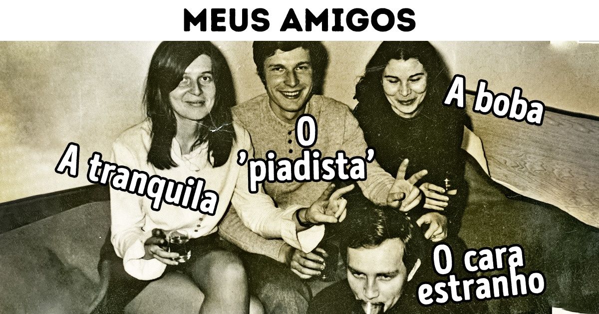Por que você não precisa ser amigo de seus colegas de escola