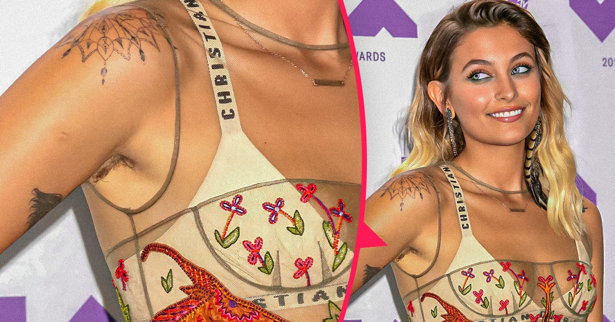 14 Celebridades que têm orgulho de exibir seus pelos naturais