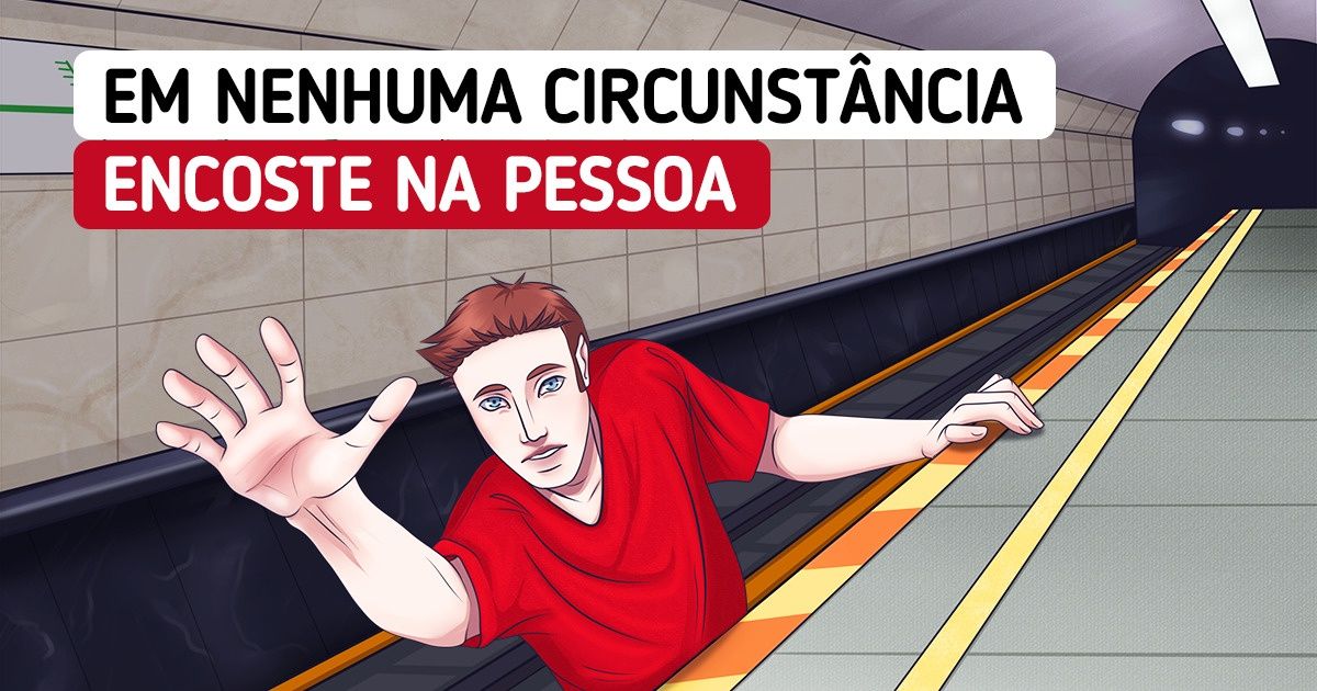 18 Fatos que podem um dia te ajudar a salvar a vida de alguém 18 Fatos que podem um dia te ajudar a salvar a vida de alguém
