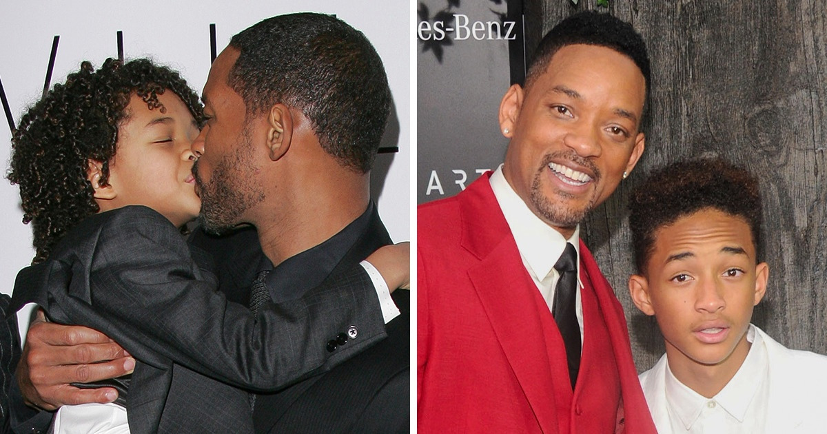 Os supostos erros que fizeram de Will Smith um pai infinitamente melhor