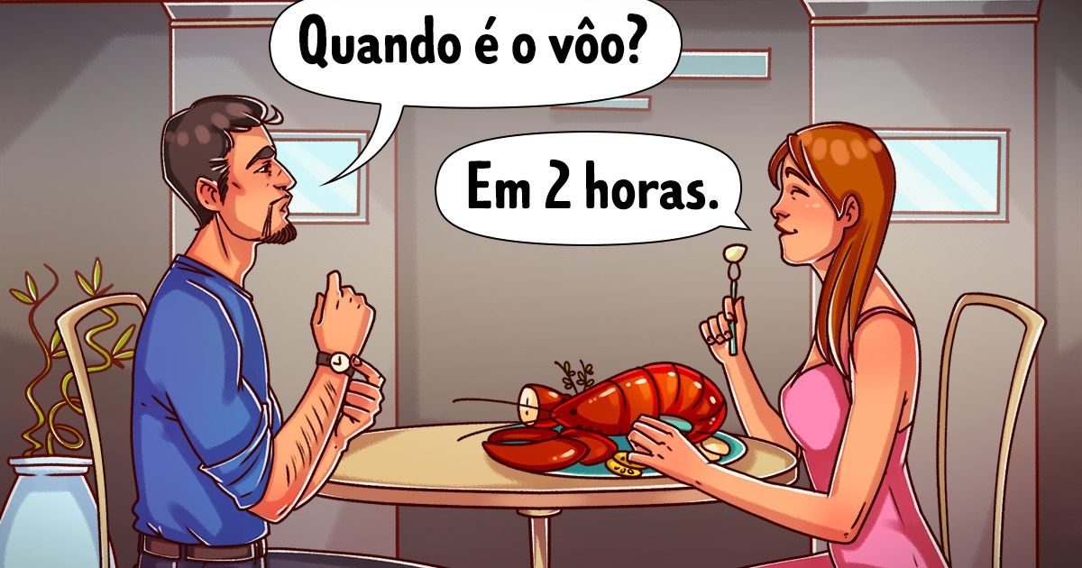 12 coisas que não vale a pena fazer antes do voo (Spoiler: não envolva sua mala com plástico) 12 coisas que não vale a pena fazer antes do voo (Spoiler: não envolva sua mala com plástico)