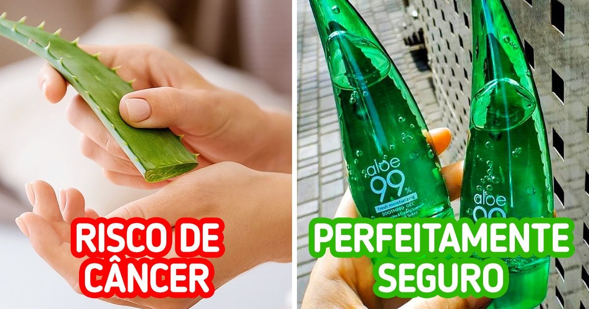 Por que trocar os produtos de beleza pelos totalmente naturais pode fazer mais mal do que bem Por que trocar os produtos de beleza pelos totalmente naturais pode fazer mais mal do que bem