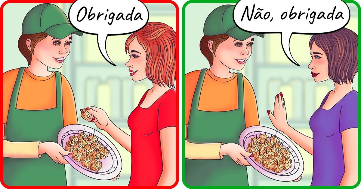 8 Erros típicos que cometemos quando vamos comprar em supermercados ou lojas 8 Erros típicos que cometemos quando vamos comprar em supermercados ou lojas