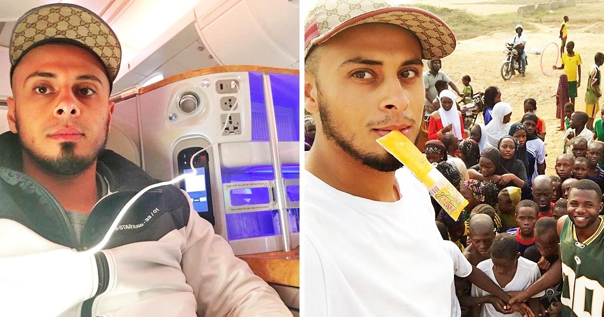 Milionário australiano toma atitude emocionante após receber diagnóstico assustador