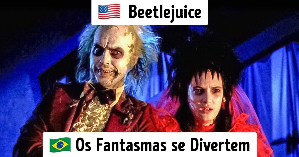 26 Filmes em que os tradutores deixaram os títulos bem diferentes do original