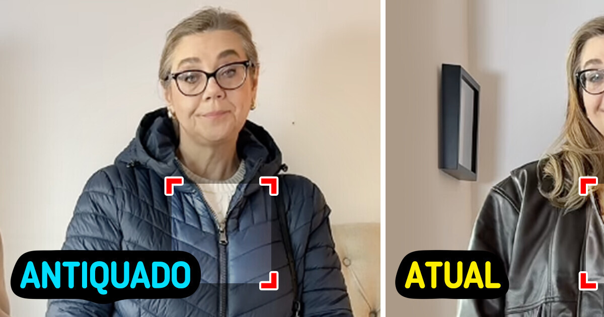 De mulher para mulher: os erros de moda que tiram a elegância das maduras De mulher para mulher: os erros de moda que tiram a elegância das maduras