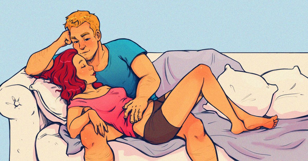 15 Razões pelas quais é um prazer namorar alguém caseiro 15 Razões pelas quais é um prazer namorar alguém caseiro