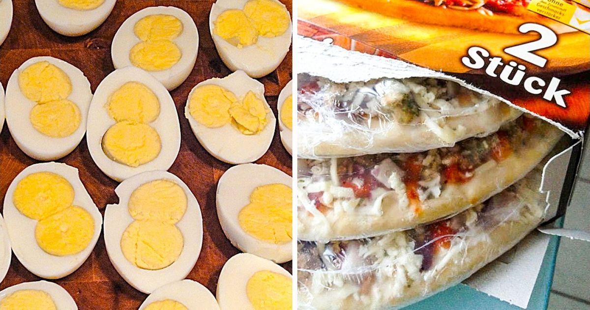 25 Pessoas que sabem muito bem o que é ter sorte