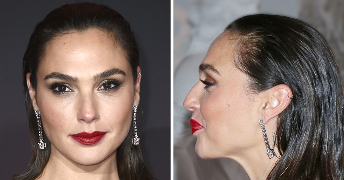 16 Estrelas que parecem diferentes quando fotografadas de perfil