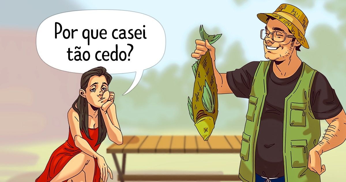 11 Problemas que desgastam um casamento, ainda que não seja muito difícil enfrentá-los 11 Problemas que desgastam um casamento, ainda que não seja muito difícil enfrentá-los