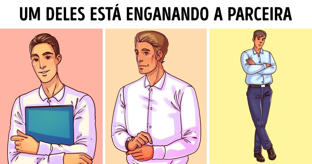 12 Perguntas para você saber o quanto conhece as pessoas