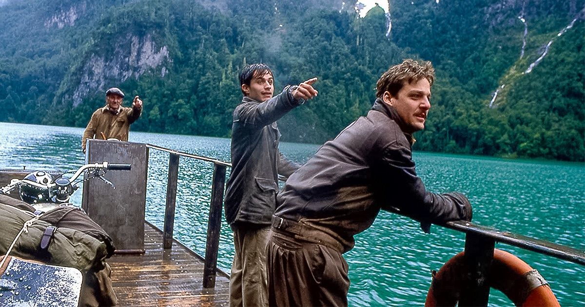 17 Filmes que nos permitem rodar o mundo sem sair da poltrona