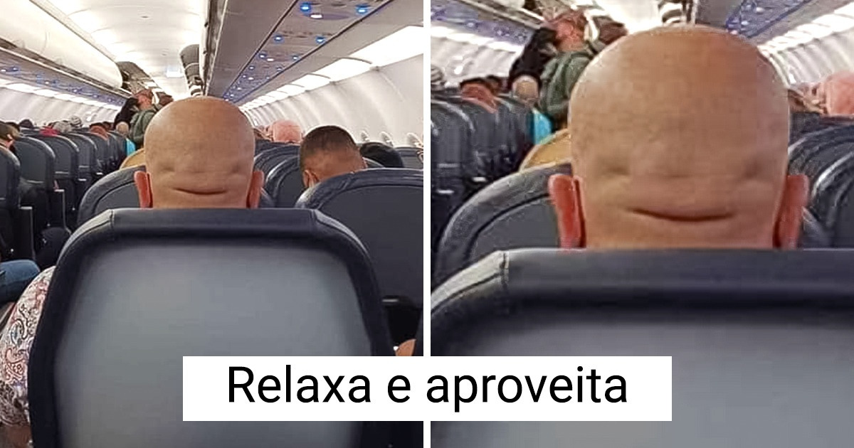15 Fotos que brincam com a nossa mente