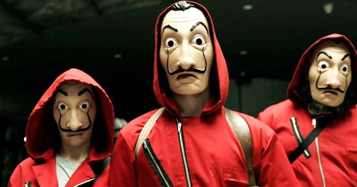 Tudo o que você deve saber sobre a terceira temporada de “La Casa de Papel” Tudo o que você deve saber sobre a terceira temporada de “La Casa de Papel”