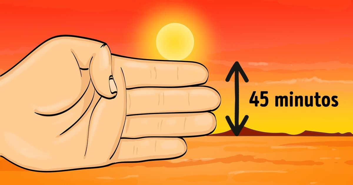 Habilidades básicas de sobrevivência para situações difíceis