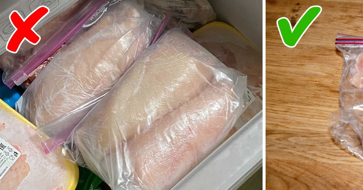 8 Alimentos que não podem ser armazenados por muito tempo 8 Alimentos que não podem ser armazenados por muito tempo