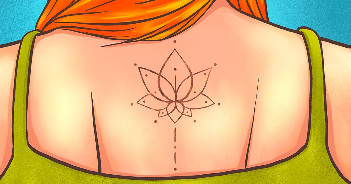 Está pensando em fazer uma tatuagem? Conheça o significado de alguns desenhos Está pensando em fazer uma tatuagem? Conheça o significado de alguns desenhos