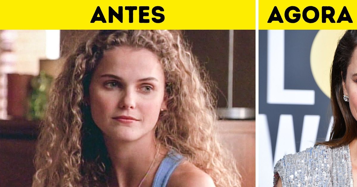 12 Famosas que marcaram tendência usando o cabelo ondulado nos anos 90