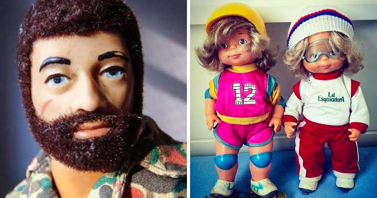 Dos tazos às Barbies brasileiras: seus brinquedos antigos podem