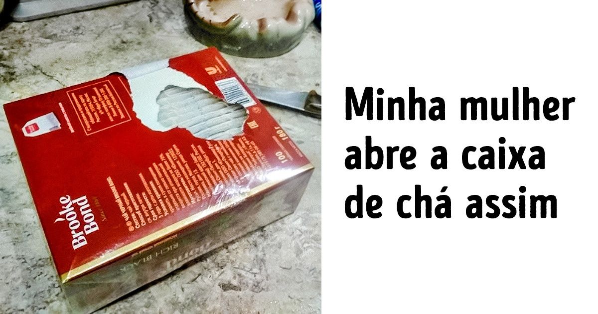 16 Pessoas que deixam os outros à beira de um ataque de nervos 16 Pessoas que deixam os outros à beira de um ataque de nervos