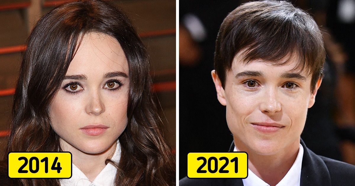 15+ Celebridades que mudaram tanto e ficaram quase irreconhecíveis 15+ Celebridades que mudaram tanto e ficaram quase irreconhecíveis