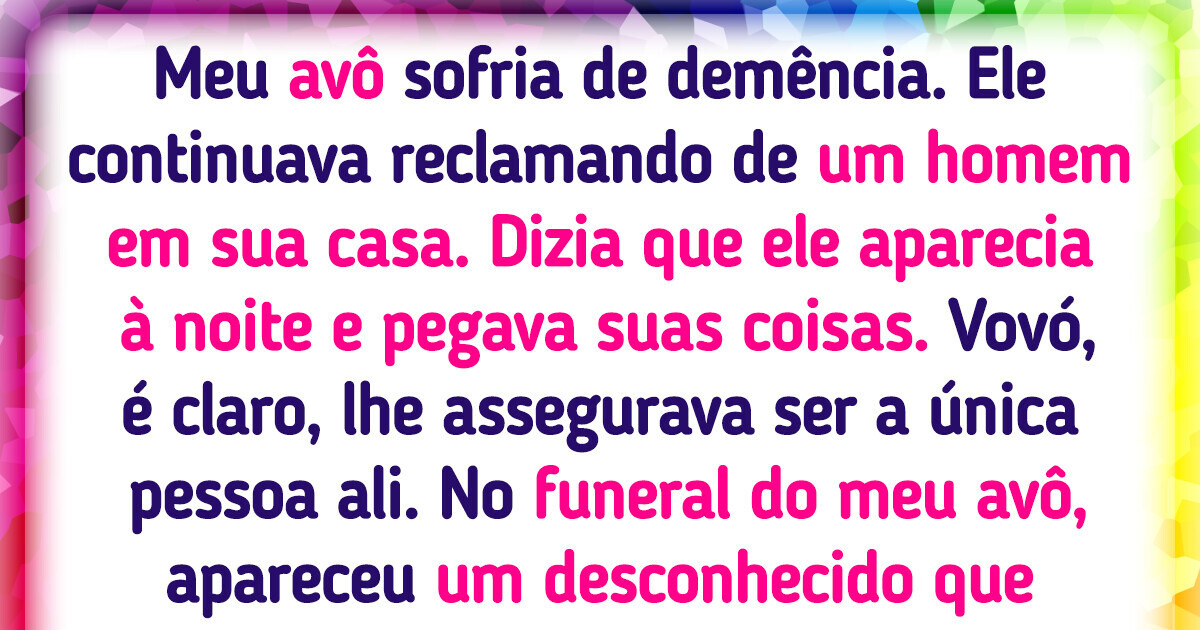 16 Pessoas que se viram vítimas por acreditar demais nos outros 16 Pessoas que se viram vítimas por acreditar demais nos outros