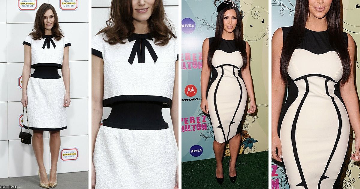 15+ Celebridades que criaram verdadeiras ilusões de ótica com seus vestidos 15+ Celebridades que criaram verdadeiras ilusões de ótica com seus vestidos