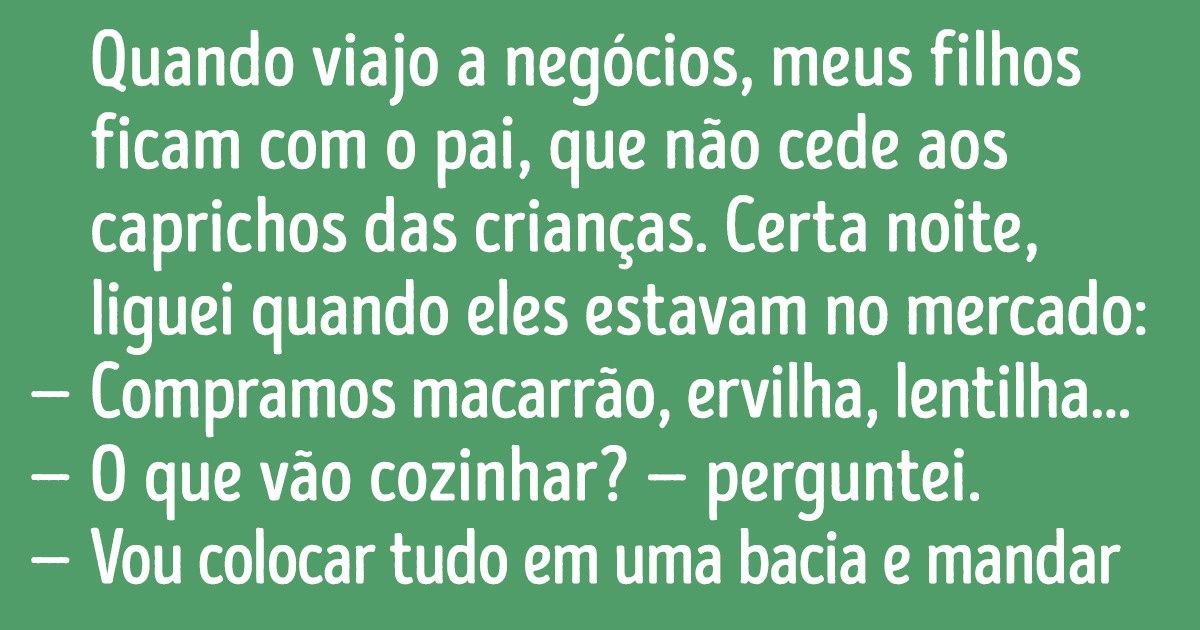 Uma história emocionante provando que a verdadeira felicidade está presente nos detalhes