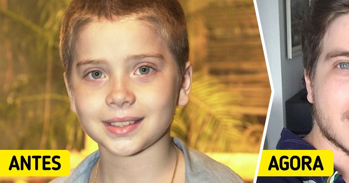 17 Anos depois, veja como estão hoje em dia os atores de “Kubanacan” 17 Anos depois, veja como estão hoje em dia os atores de “Kubanacan”