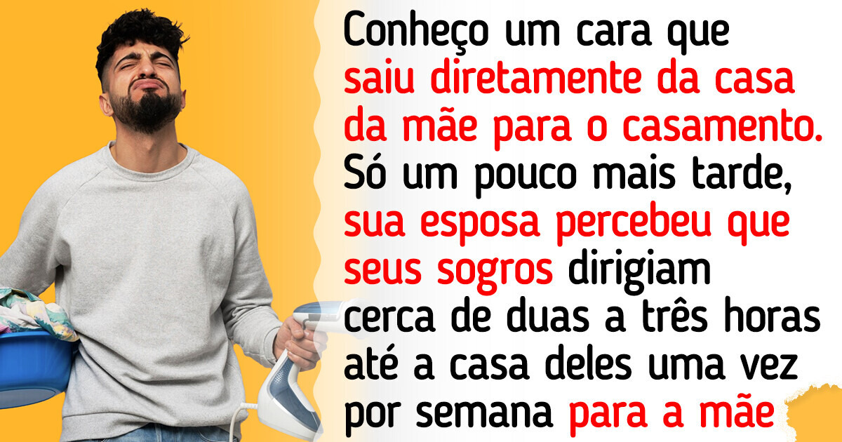 12 Mulheres revelaram sinais de alerta que gritam: “É uma criança fingindo ser um homem” 12 Mulheres revelaram sinais de alerta que gritam: “É uma criança fingindo ser um homem”