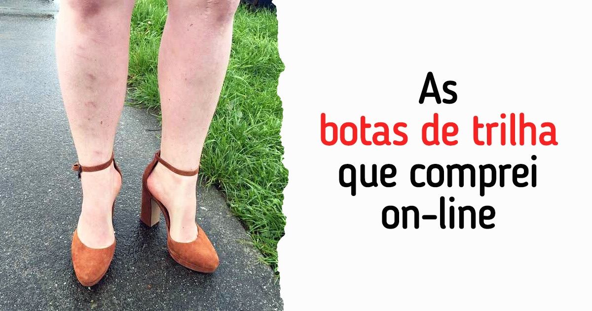 25 Fotos que talvez te façam pensar duas vezes antes de encomendar algo no futuro 25 Fotos que talvez te façam pensar duas vezes antes de encomendar algo no futuro