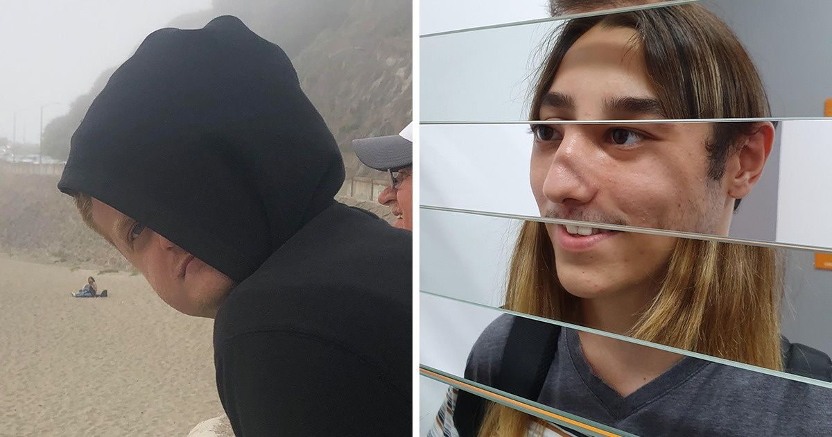 15 Fotos que farão seu cérebro levar um bom tempo para processar 15 Fotos que farão seu cérebro levar um bom tempo para processar