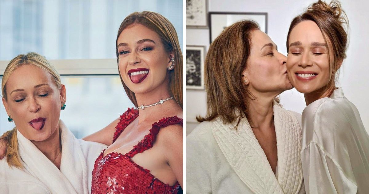 Como são estes 14 parentes de celebridades que não costumam aparecer na mídia Como são estes 14 parentes de celebridades que não costumam aparecer na mídia